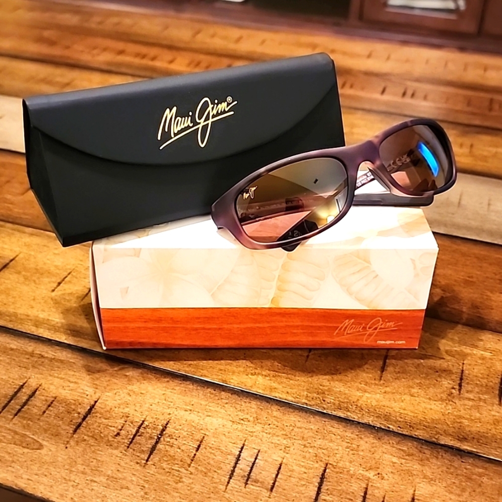 Maui Jim HCL Kipahulu Sunglasses **BRAND NEW**
